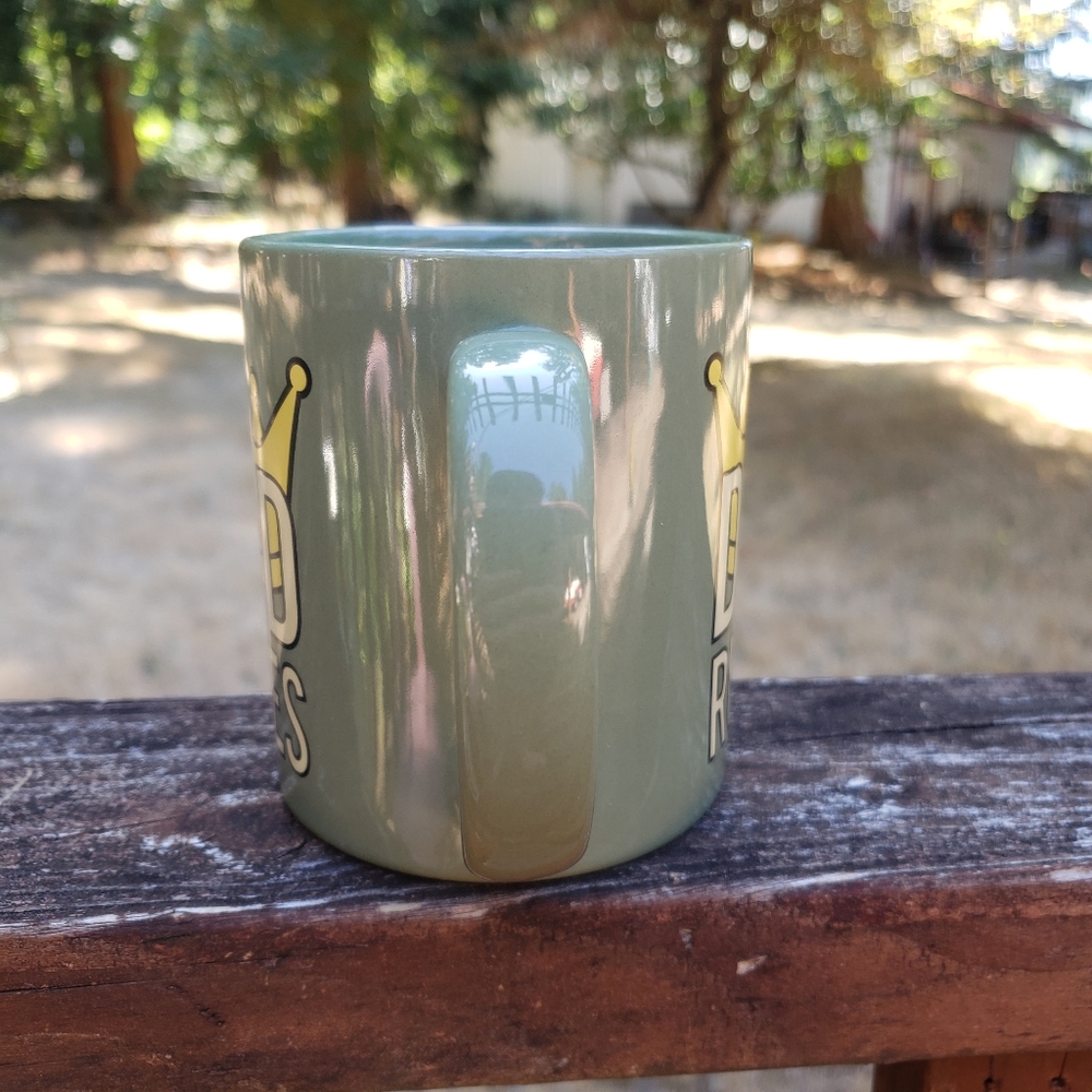 Hallmark DAD RULES Coffee Mug - Picture 10 of 14